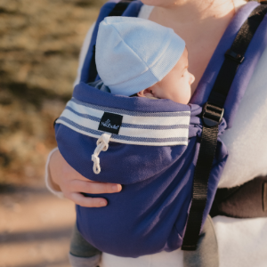 Porte bébé Physiologique - Achat porte bébé - Maman Natur'elle