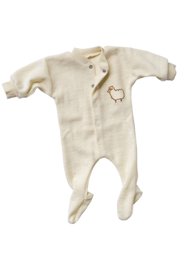 Une gamme bébé et enfant de vêtements en laine et soie de Engel Natur. Pour un achat raisonné et éthique qui tiendra chaud à votre enfant. Des combinaisons, pull et pantalon, body vous attendent sur la boutique du portage suisse