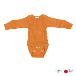 Le body évolutif manymonths en laine mérinos pour tenir chaud à bébé tout l'hiver! Idéal pour le portage, le ski, le vélo et les balades. Achat en Suisse sur jeteporte